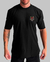 Camiseta Streetwear Scandia Preto na internet