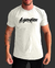 Camiseta Basic Signature OffWhite - comprar online