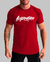 Camiseta Basic Signature Vermelho - comprar online