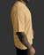 Camiseta Oversized Hugin-Munim Bege - Asgardian | Camisetas Premium