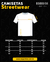 Camiseta Streetwear Scandia OffWhite - loja online