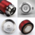 Termo Acero Inoxidable Diseño Escamas 800ml - Quimica Eden
