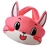 Casco Antigolpes Para Bebes Conejito - comprar online