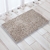 Alfombra Baño Super Absorbente Oscuro