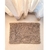 Alfombra Baño Super Absorbente Marron