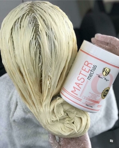 2 PÓ DESCOLORANTE 500G