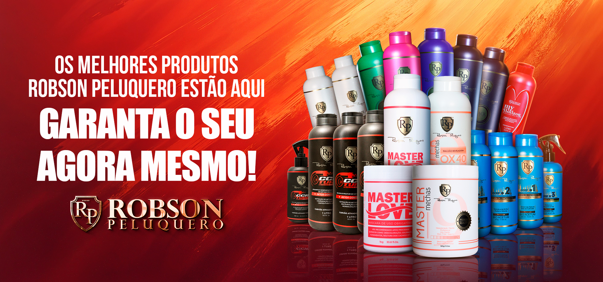 Carrusel Robson Peluquero Loja