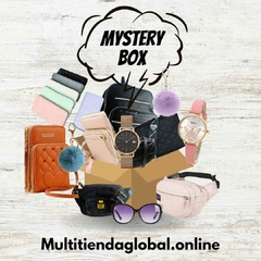 MYSTERY BOX MARROQUINERIA ¿? 3/6/10 prod. - comprar online