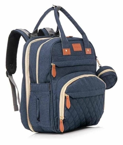 Imagen de Mochila maternal PREMIUM multiglobal™ 3 EN 1