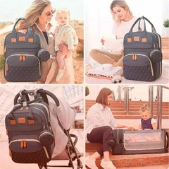 Mochila maternal PREMIUM multiglobal™ 3 EN 1