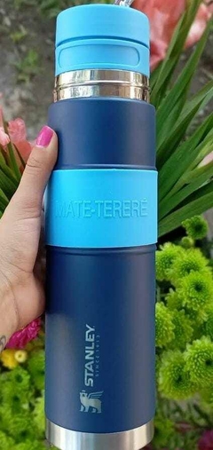 MATE- TERERE AUTOCEBANTE!!