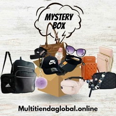 MYSTERY BOX UNISEX DE MARROQUINERIA¿? - comprar online