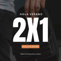 2x1 EN OJOTAS!!