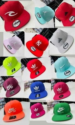 3 x 2 EN GORRAS! en internet