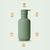Keune So Pure Clarify Refil Shampoo 400ml + Frasco Reuso - loja online