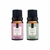 Kit 2 Essências Via Aroma - Lavanda Francesa E Bamboo 10ml na internet