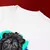 Camiseta Oversized Premium Branca Coleção Animais Africanos Estampa Leão ancestral - loja online