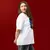 Camiseta Oversized Premium Branca Coleção Animais Africanos Estampa Leão ancestral na internet