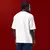 Camiseta Oversized Premium Branca Coleção Animais Africanos Estampa Zebra da determinação na internet