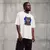 Camiseta Oversized Premium Branca Coleção Animais Africanos Estampa Coruja da Sabedoria - Loja Apaoká
