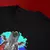 Camiseta Oversized Premium Branca Coleção Animais Africanos Estampa Girafa da Alegria na internet