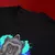 Camiseta Oversized Premium Branca Coleção Animais Africanos Estampa Macaco do Equilíbrio na internet