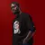 Camiseta Oversized Premium Branca e Preta Coleção César Tá em Casa Estampa Macaco Debochado - loja online