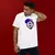 Camiseta Tradicional Premium Branca ou Preta Coleção África Continente Abeokuta na internet