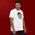Camiseta Tradicional Premium Branca ou Preta Coleção África Continente Benim - comprar online