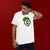 Camiseta Tradicional Premium Branca ou Preta Coleção África Continente Ibadan na internet
