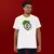 Camiseta Tradicional Premium Branca ou Preta Coleção África Continente Ibadan