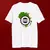 Camiseta Tradicional Premium Branca ou Preta Coleção África Continente Ibadan - loja online