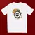 Camiseta Tradicional Premium Branca ou Preta Coleção África Continente Ketu