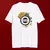 Imagem do Camiseta Tradicional Premium Branca ou Preta Coleção África Continente Ketu