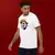 Camiseta Tradicional Premium Branca ou Preta Coleção África Continente Osogbo - Loja Apaoká