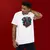 Camiseta Tradicional Premium Branca ou Preta Animais Africanos Elefante do Marfim na internet