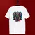 Imagem do Camiseta Tradicional Premium Branca ou Preta Animais Africanos Elefante do Marfim
