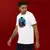 Camiseta Tradicional Premium Branca ou Preta Animais Africanos Girafa da Alegria - comprar online