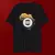 Camiseta Tradicional Premium Branca ou Preta Coleção África Continente Osogbo - Loja Apaoká