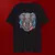 Camiseta Tradicional Premium Branca ou Preta Animais Africanos Elefante do Marfim na internet