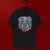 Camiseta Tradicional Premium Branca ou Preta Animais Africanos Elefante do Marfim
