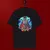Camiseta Tradicional Premium Branca ou Preta Animais Africanos Girafa da Alegria - comprar online