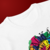 Camiseta Tradicional Premium Estampa África Continente Colorida Apaoká na internet