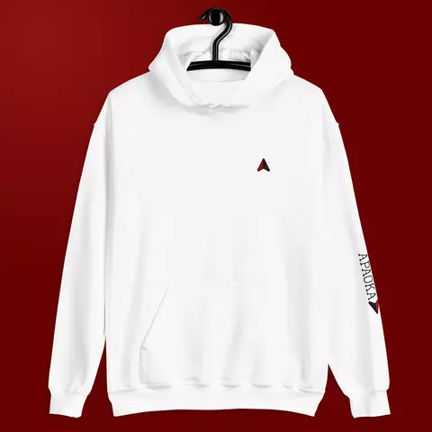 Moletom com Capuz Apaoká Estampa Exclusiva Ofa Pupa - comprar online