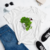 BabyLook Feminina Estampa África Continente Verde Apaoká - loja online