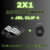 ¡¡2X1 OJOTAS ADIDAS SLIPPERS + JBL CLIP4 DE REGALO!!