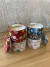 Vela Deseos - Papa Noel - comprar online