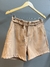 Shorts alfaiataria Bia