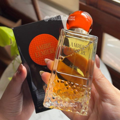 Ambre Lumiere EDP 100ml - Ajmal