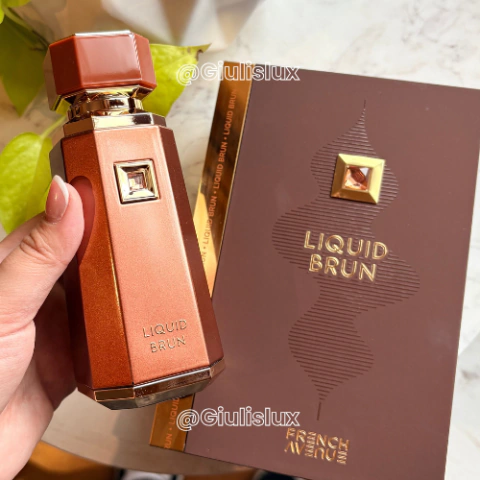 Liquid Brun EDP 100ml - French Avenue